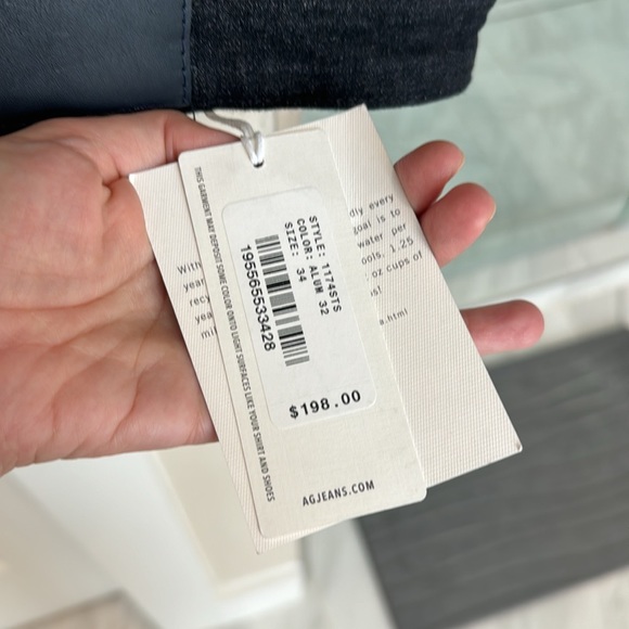 AG Graduate tailored leg - Picture 6 of 6